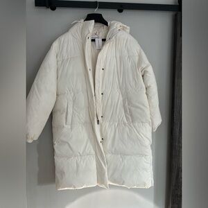 Brand new with tags, Amazon essentials winter parka